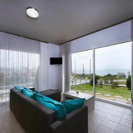 El Mare Seaside Retreats - Bespoke Luxury Getaways * Limenaria (Thasos)